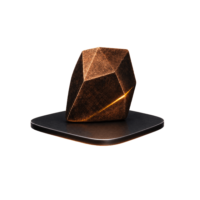 Bronze