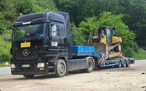 Terex-M DOO