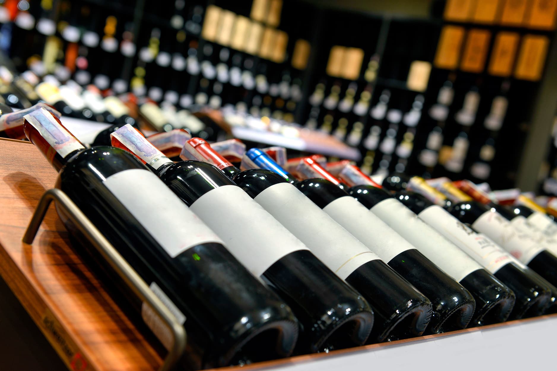 Wine Retail