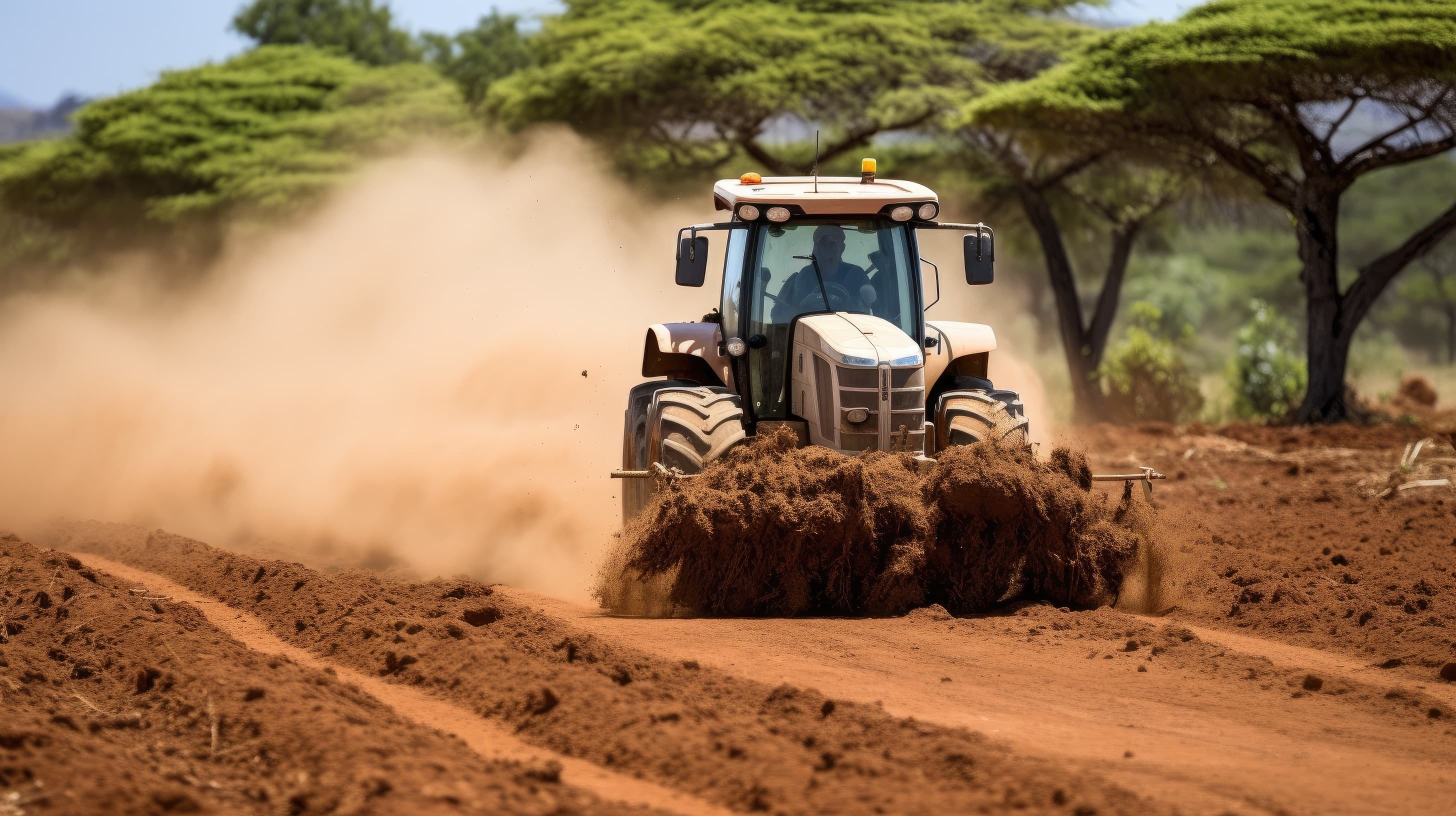 Machinery Rental