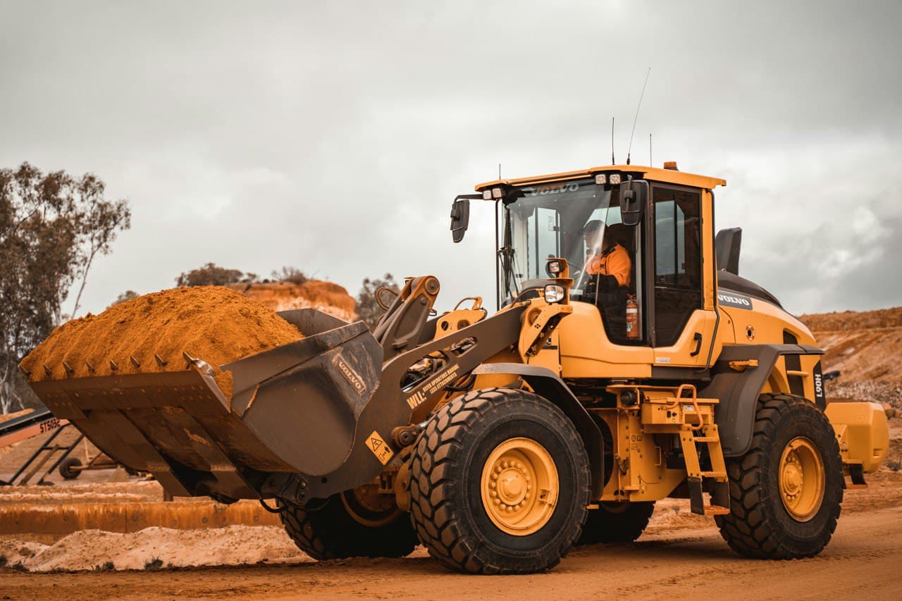 Machinery Rental