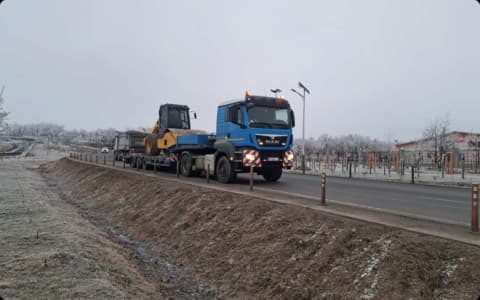 Industrial Logistics