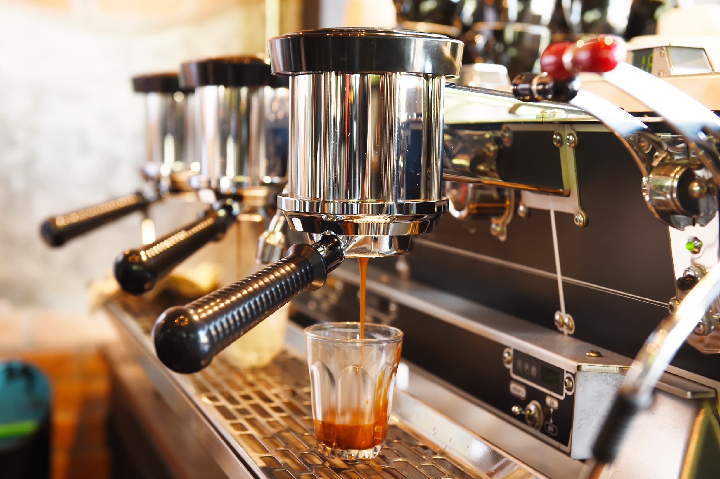 Coffee Equipment