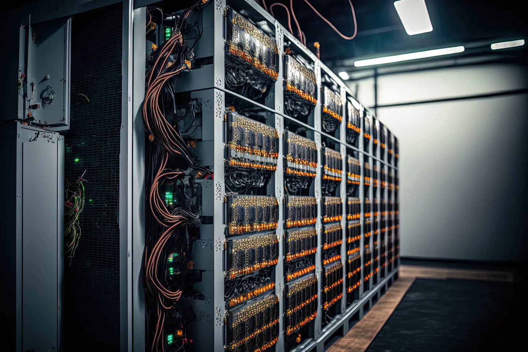 Crypto Mining