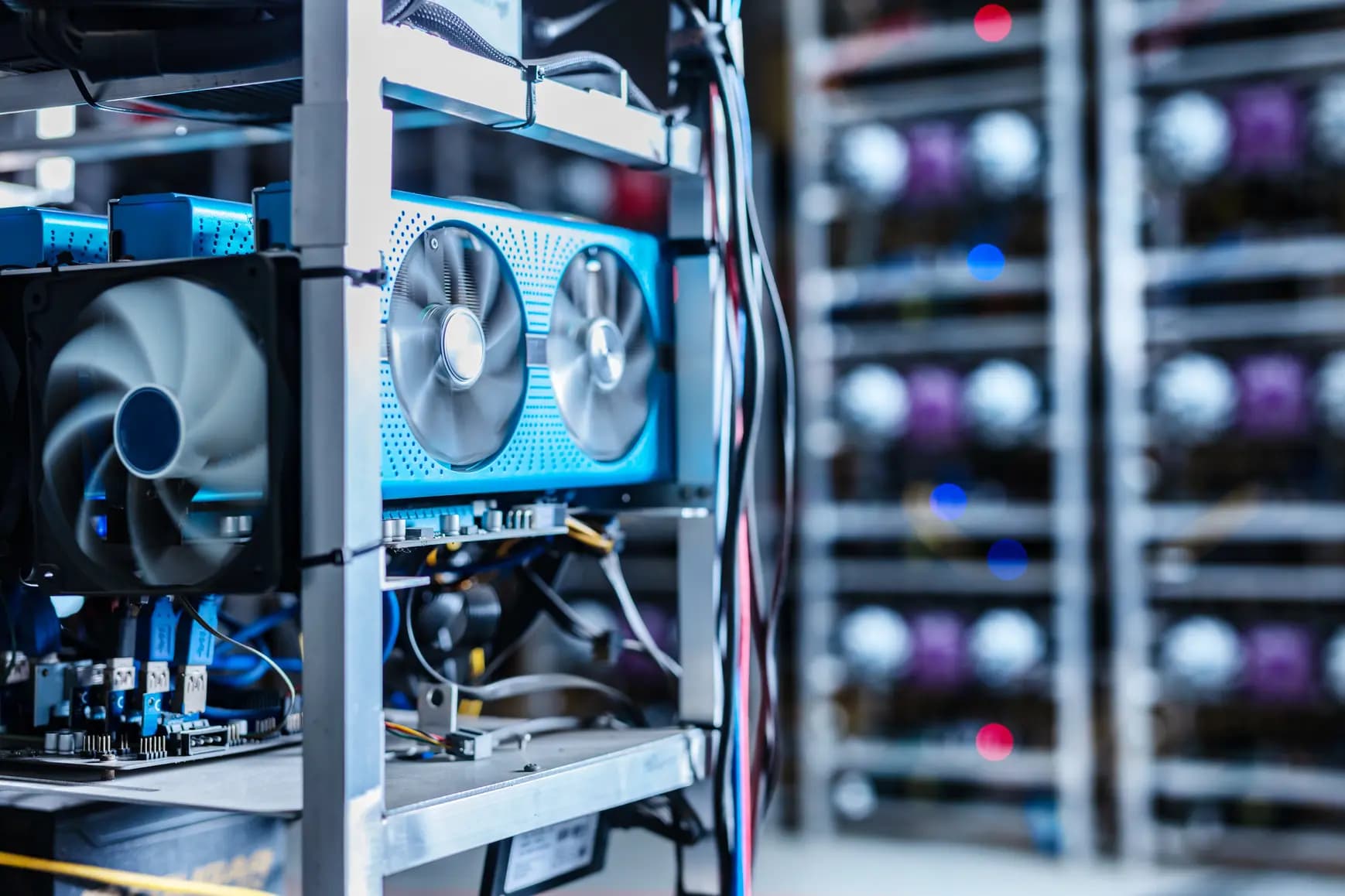 Crypto Mining